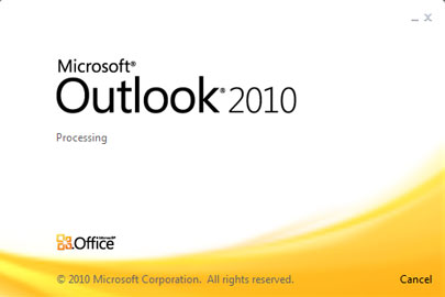Hướng dẫn cài Rules trong Outlook 2010