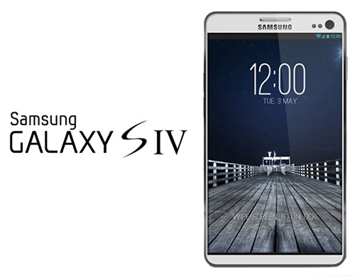 Galaxy S IV rò rỉ cấu hình phần cứng: BXL lõi tứ 2GHz, màn hình 5', 1080p, camera 13MP