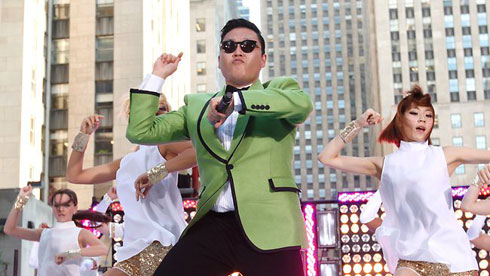 Gangnam Style - bài học cho marketing