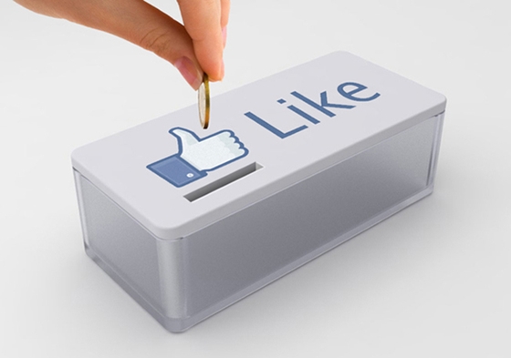 Nút Like Facebook đáng giá bao nhiêu ?