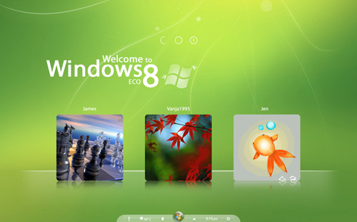 Microsoft bắt đầu cho phép đặt hàng trước Windows 8
