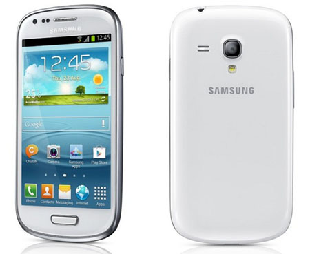 Vừa ra mắt, Galaxy S3 Mini bị chê tơi tả