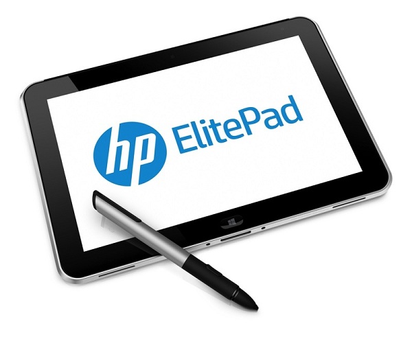 HP giới thiệu chiếc máy tính bảng ElitePad 900 chạy Windows 8