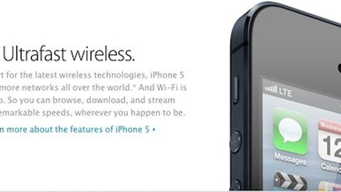 iPhone 5 khó kết nối Wi-Fi