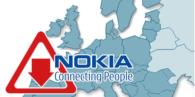 Nokia phát hành gần 1 tỷ USD trái phiếu để tiếp tục tồn tại
