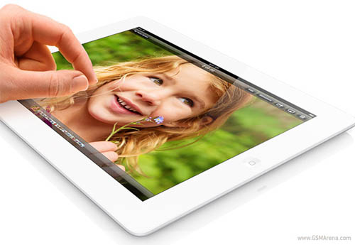 Choáng: Apple tung cả iPad Mini và iPad 4
