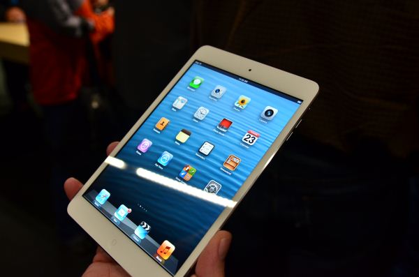 Giá iPad mini khi về Việt Nam ?