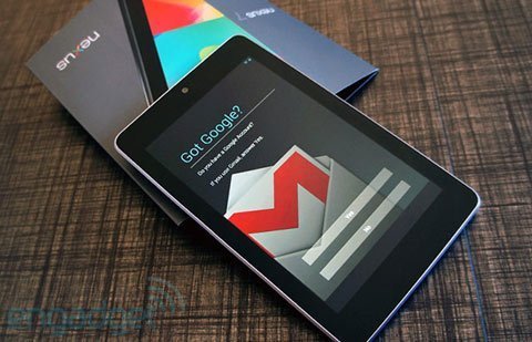 Google gây sốc với Nexus 7 giá 99 USD?