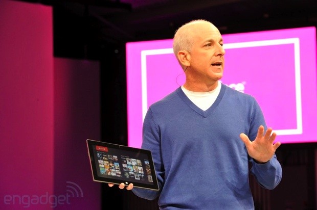 Microsoft chê bai iPad mini