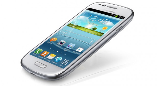 Samsung Galaxy S III mini: Gian nan để vươn tới thành công