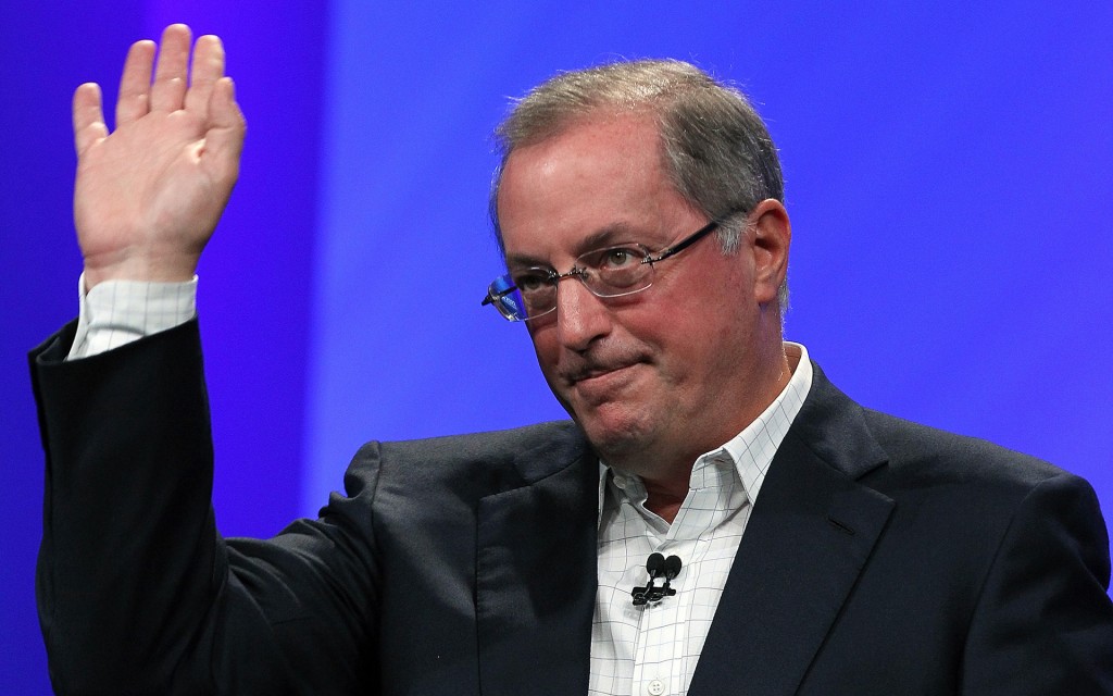 CEO Intel sắp nghỉ hưu