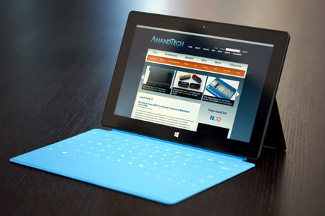 Surface RT bị Microsoft giảm số lượng xuất xưởng