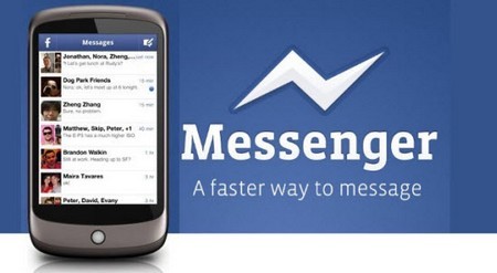 Nền tảng Android đã có ứng dụng nhắn tin miễn phí trên Facebook