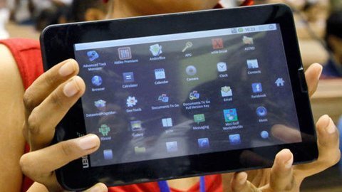 Tablet rẻ nhất thế giới chính thức lên kệ giá 400.000 VND