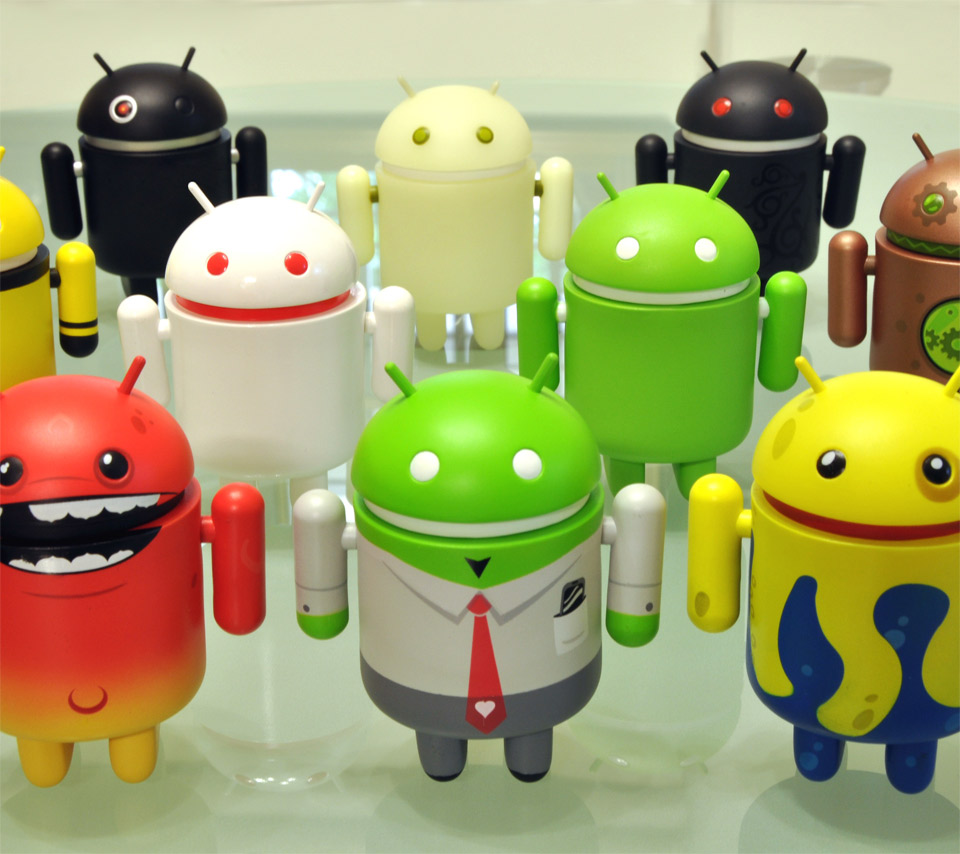 Android 4.x đang phát triển mạnh, chiếm 40% thị phần của Android