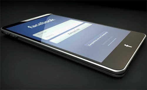 Tin đồn trong tuần này Facebook sẽ ra mắt điện thoại