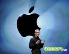 CEO Apple đau đầu tìm cách tiêu tiền
