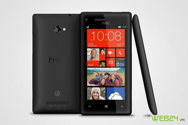 HTC sẽ ra tiếp một số Windows Phone mới trong năm nay