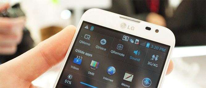 Trên tay LG Optimus G Pro: Snapdragon 600, 5.5 inch Full-HD