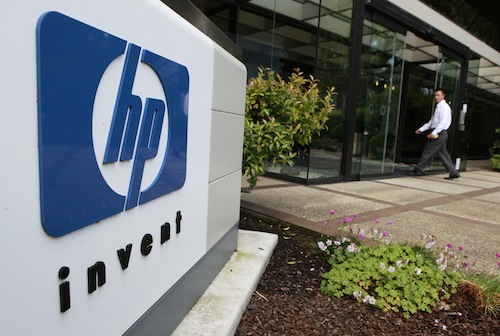 HP trong quý 1/2013: vượt kỳ vọng nhưng vẫn thấp hơn năm ngoái