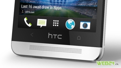 HTC One phiên bản dành cho các lập trình viên giá 649 USD