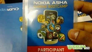 Temple Run 2 sẽ đến với các điện thoại Nokia Asha