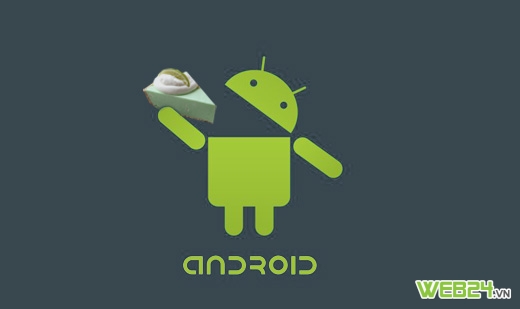 Google chuẩn bị nhân cho Android 5.0?
