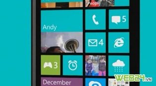 Microsoft hứa điện thoại Windows Phone 8 sẽ được lên Windows Phone 9