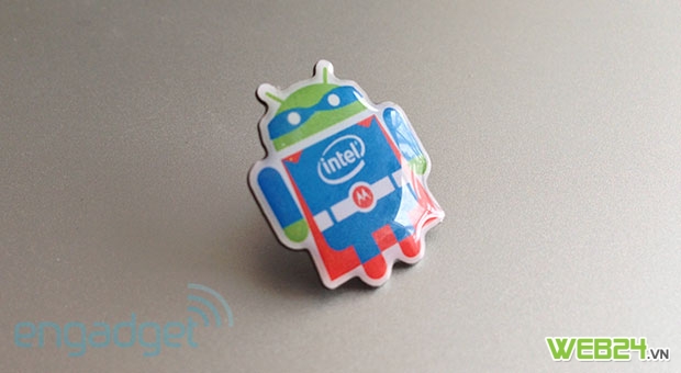 Intel ra mắt Android cho laptop