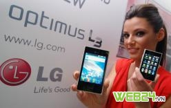 LG Optimus G Pro và Asus Fonepad đã có mặt tại VN