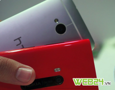 Chụp ảnh thiếu sáng: HTC One "thất trận" trước Lumia 920