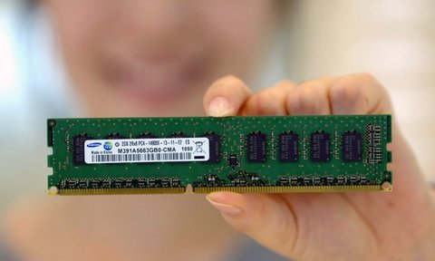 Bộ nhớ DDR4 nhanh gấp đôi DDR3