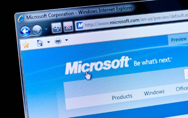 Xuất hiện e-mail mạo danh Microsoft đánh cắp thông tin đăng nhập của người dùng