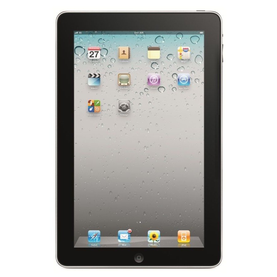 iPad 4 có màn hình tỷ lệ 16:9 giống iPhone 5?