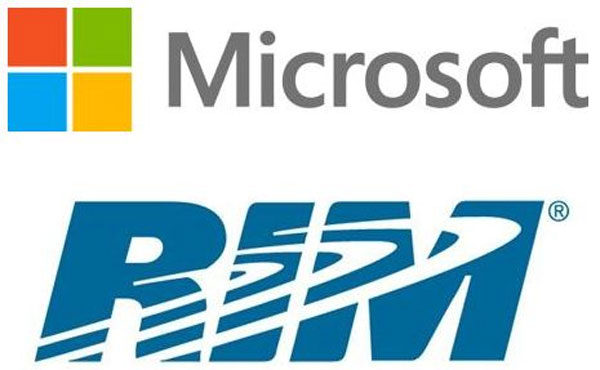 RIM thỏa thuận bản quyền bằng sáng chế về hệ thống tập tin của Microsoft