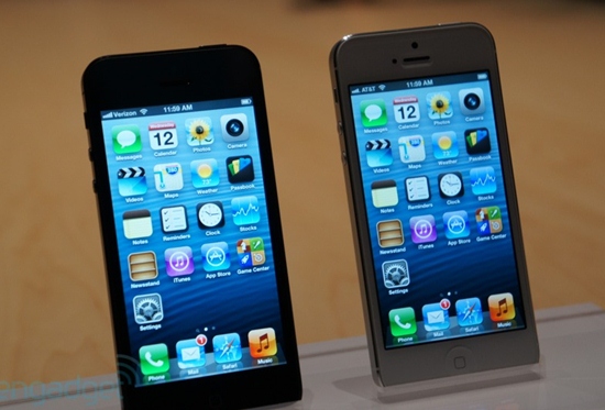 iPhone 5 khó lên cơn sốt tại Việt Nam