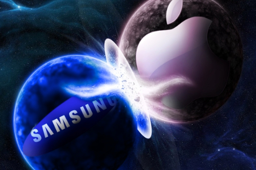 Samsung sẽ kiện Apple nếu iPhone 5 có 4G LTE