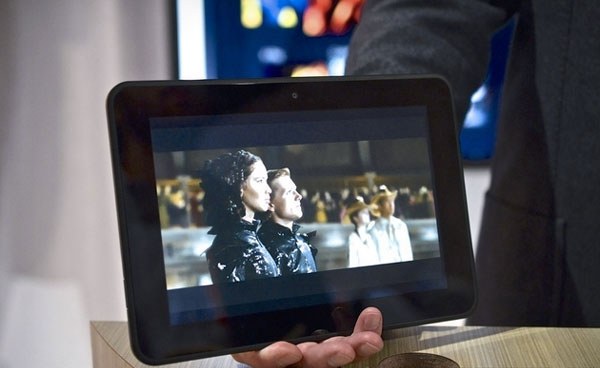 Tablet Kindle Fire HD dễ sửa chữa hơn iPad mới