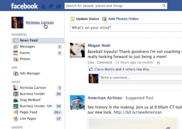 Facebook, xóa dấu vết trên facebook
