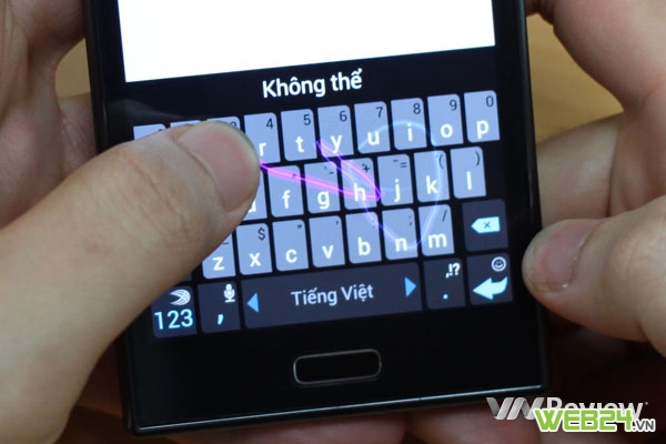 Bàn phím tiếng Việt nào tốt nhất cho Android?