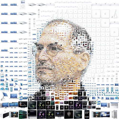 Apple kỷ niệm giỗ đầu của Steve Jobs