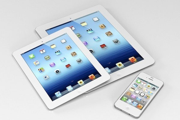 iPad Mini đã được sản xuất hàng loạt để ra mắt