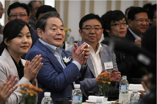 Câu chuyện về Samsung và Chủ tịch Lee Kun-hee: Con đường tiến đến những thành công 