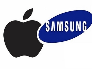 Apple và Samsung dẫn đầu thị trường thiết bị thông minh 
