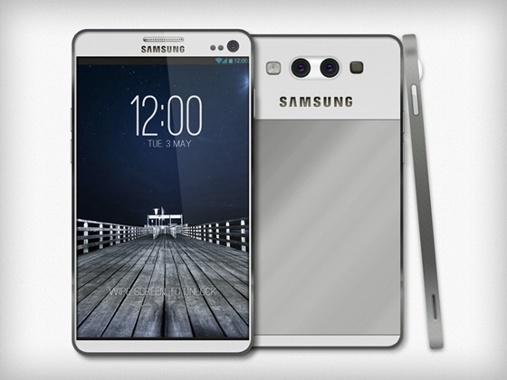 Samsung Galaxy S IV công bố chính thức ngày ra mắt 