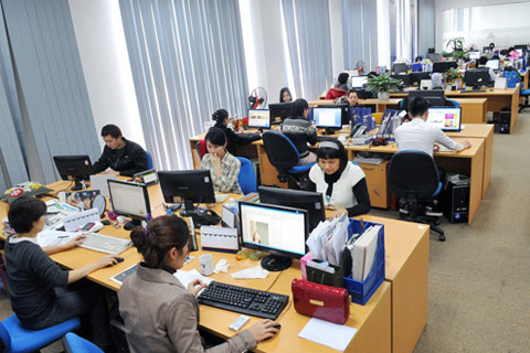 Chỉ số Vietnam ICT Index của Hà Nội tiếp tục giảm