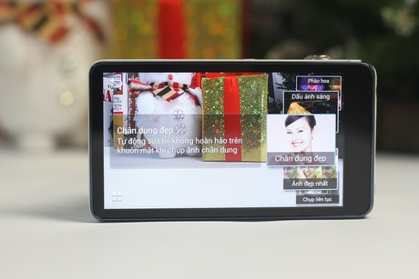 Galaxy Camera chính hãng sử dụng hệ điều hành Android 4.1 giá 12,5 triệu 