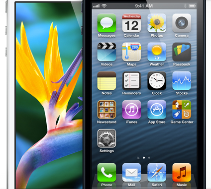 Apple, công nghệ, màn hình, iPhone 5S, Touch On Display 