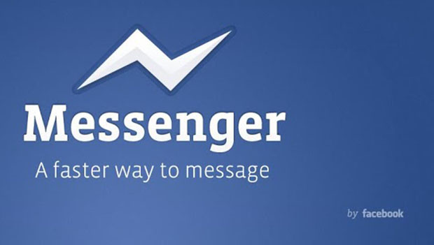 BlackBerry, Facebook Messenger,Android 