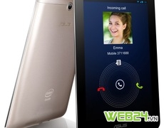 Tablet điện thoại Fonepad sẽ bán tại Việt Nam vào tháng 3, giá 6 triệu đồng